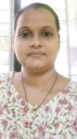 Jiya Chavan - Part time Cook and Baby Sitter in Dombivali West in Thane