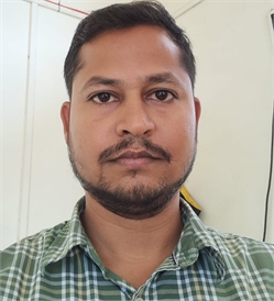 JOGESH KUMAR - Full time Cleaner in THANE EAST in Thane