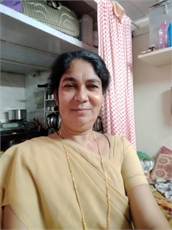 Johra Bisa Patel - Full time Cook and Patient Care and Elderly Care and Baby Sitter in Andheri west in Mumbai