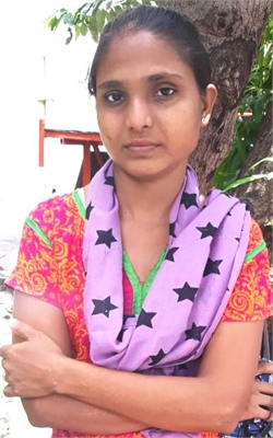 Joicy Anthony Gire - Full time Cleaner and Cook and Baby Sitter in Badalapur in Thane