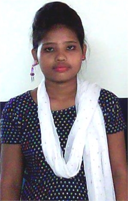 Jonali Munda - Full time Cleaner in Mumbai
