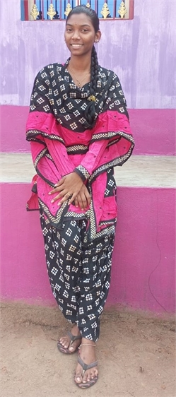 Josada Mahanayak - Full time Cleaner in orissa in Baharampur