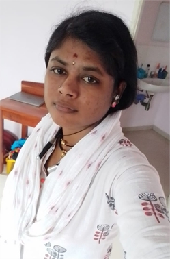 Joshna dhakare - Full time Cleaner and Cook and Baby Sitter in nanded in Nadiad