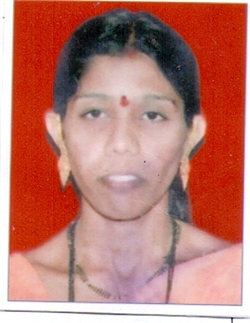 Joshna Ghokhle - Part time Cleaner and Baby Sitter in Naigaon in Thane