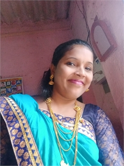Joshna Pawar - Part time Cleaner and Patient Care and Elderly Care and Baby Sitter in Goregaon east in Mumbai