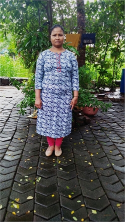 Jospa Lakra - Full time Cleaner and Cook and Patient Care and Elderly Care and Baby Sitter in Thane West, in Thane