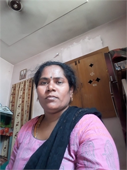 Jothika - Part time Cleaner and Cook and Baby Sitter in Jeevan Bima Nagar in Bangalore Bengaluru