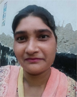 Joti - Part time Cleaner and Cook in East Delhi in Delhi