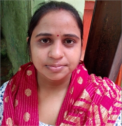 Joyti - Part time Cook and Baby Sitter in Azad Pur in Delhi