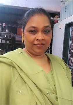 Zubeda Qureshi - Part time Cleaner and Cook and Patient Care and Elderly Care and Baby Sitter in Worli naka in Mumbai