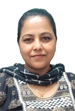 Jubeda Shaikh - Part time Cleaner and Cook in Saket in Delhi