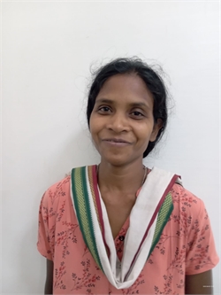 Jugni Guria - Full time Cleaner and Cook in Malad West in Mumbai
