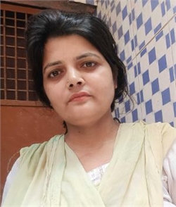 Juhi - Part time Baby Sitter in Jahangirpuri in Delhi