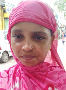Julekha - Part time Cleaner in Anand Vihar in Delhi
