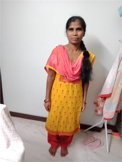 juleta Kujur - Full time Cleaner and Baby Sitter in wadala in Mumbai