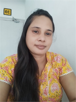 Juli dhali - Part time Cleaner and Cook and Baby Sitter in PAREL in Mumbai