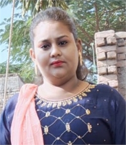 Juli Gurudev Thakur - Part time Cleaner and Baby Sitter in Borivali East in Mumbai