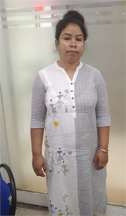 Juli Kumari - Full time Cleaner and Cook in Malad west in Mumbai