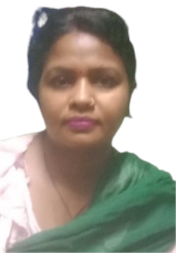 Juli Devi - Part time Baby Sitter in Jahangirpuri in Delhi