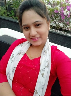 Junita Baniya - Full time Baby Sitter in Juhu in Mumbai