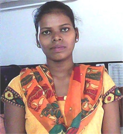 Justina Tudu - Full time Cleaner and Patient Care and Elderly Care and Baby Sitter in Mumbai