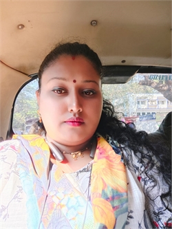 Jyoshna Chaudhari - Part time Cook and Baby Sitter in Colaba in Mumbai