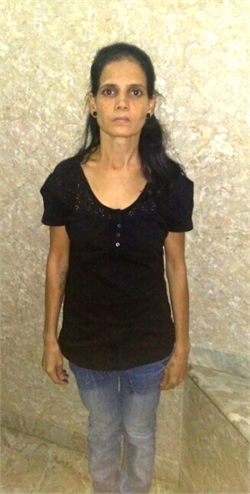 Jyostna Ganesh Parab - Part time Cleaner and Cook and Baby Sitter in Ghatkopar West in Mumbai