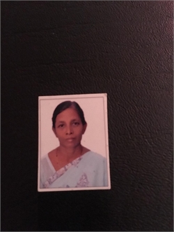 Jyothi - Part time Cleaner and Cook in Sultan Palya in Bangalore Bengaluru