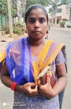 jyothi - Part time Cleaner and Cook in Kadarenahalli, Banashankari in Bangalore Bengaluru