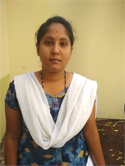 Jyothi B - Part time Cleaner and Baby Sitter in Whitefield in Bangalore Bengaluru