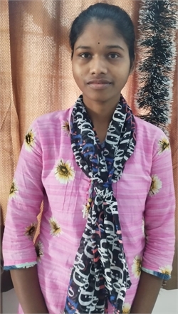 Jyothi Minz - Full time Cleaner and Cook and Patient Care and Elderly Care in Wilson Garden in Bangalore Bengaluru