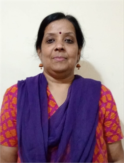 Jyothi Raghaven - Full time Baby Sitter in New Delhi in Delhi