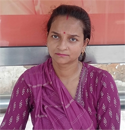 Jyoti - Part time Cleaner in Dakshin puri in Delhi
