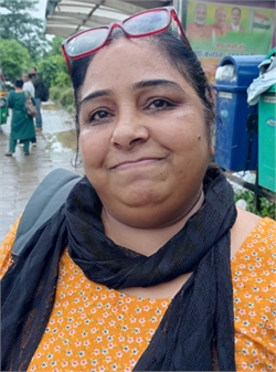 Jyoti - Part time Patient Care and Elderly Care in Fatehpuri in Delhi