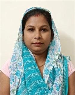 Jyoti - Part time Cook and Baby Sitter in Dwarka Mor, Vipin Garden, Nawada, in Delhi