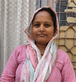 Jyoti - Part time Baby Sitter in Sultanpuri in Delhi