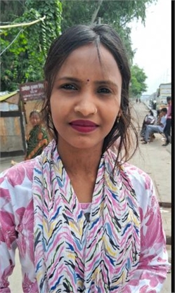 Jyoti - Part time Cleaner in Mandawali in Delhi