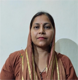 Jyoti - Part time Cook and Baby Sitter in Goyla Village in Delhi