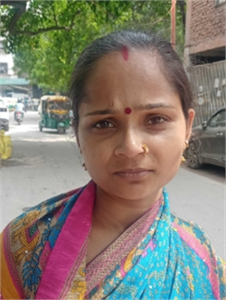 Jyoti - Part time Cleaner in Gautam Nagar in Delhi