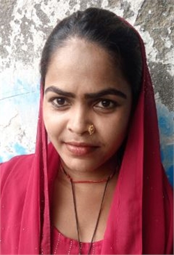 Jyoti - Part time Cook in Jahangirpuri in Delhi