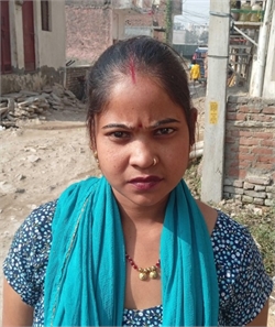 Jyoti - Part time Cleaner in Ghukna in Ghaziabad