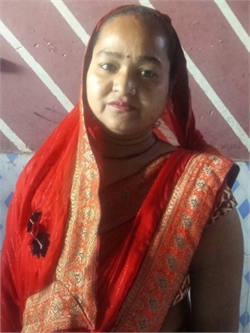 Jyoti - Part time Cleaner and Baby Sitter in Jahangirpuri in Delhi