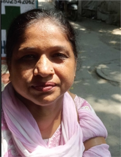Jyoti - Part time Cleaner and Baby Sitter in Uttam Nagar in Delhi