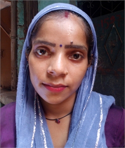 Jyoti - Part time Cleaner in Sundar Nagri in Delhi