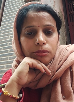 Jyoti - Part time Baby Sitter in Mangolpuri in Delhi