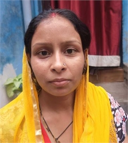 Jyoti - Part time Patient Care and Elderly Care in Bawana in Delhi