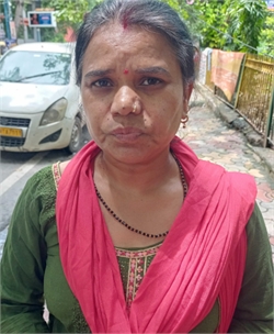 Jyoti - Part time Baby Sitter in Sangam Vihar in Delhi