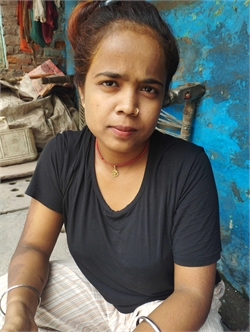 Jyoti - Part time Cleaner and Cook in sanjay colony in Delhi