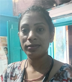 Jyoti - Part time Baby Sitter in Khanpur in Delhi