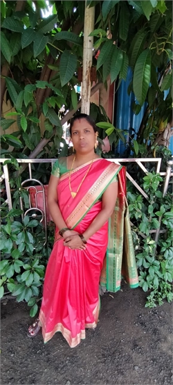 Jyoti - Part time Cleaner and Cook in Bhekrai Nagar, in Pune